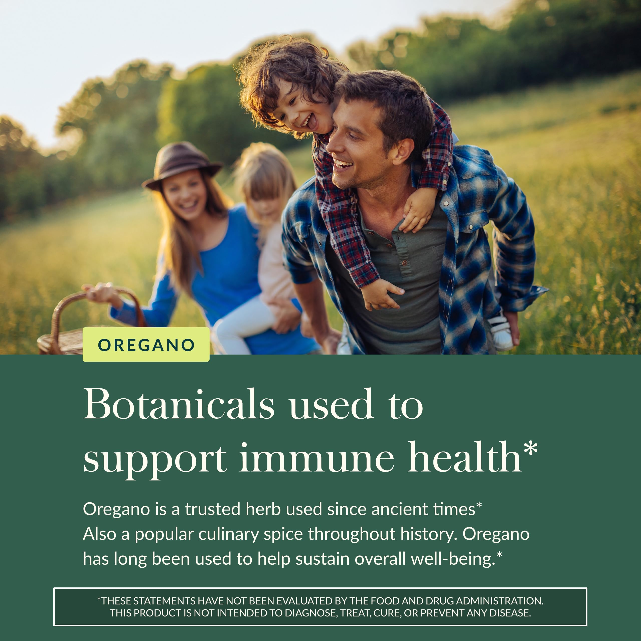 Gaia Herbs Oil of Oregano Immune & Antioxidant Support*, 60 Vegan Liquid Phyto-Caps Black Seed Oil Lung, Respiratory & Antioxidant Support*, 60 Vegan Liquid Phyto-Caps -Bundle (Pack of 2) - Image 5