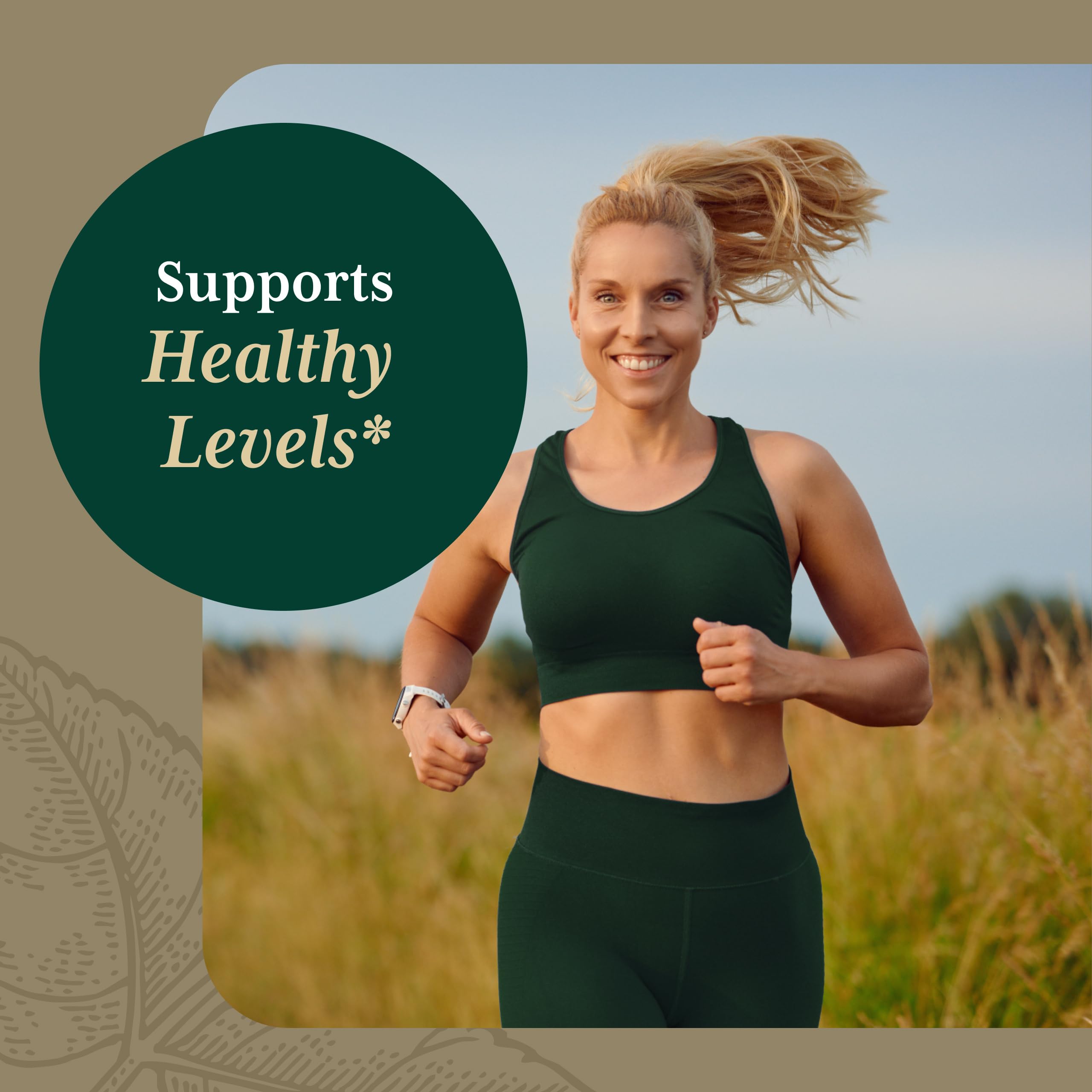 GAIA HERBS PRO Berberine Metabolic - Supplement Supplement with Berberine HCI - Vegan, Gluten-Free, Soy-Free - 60 Capsules (60 Servings) - Image 5