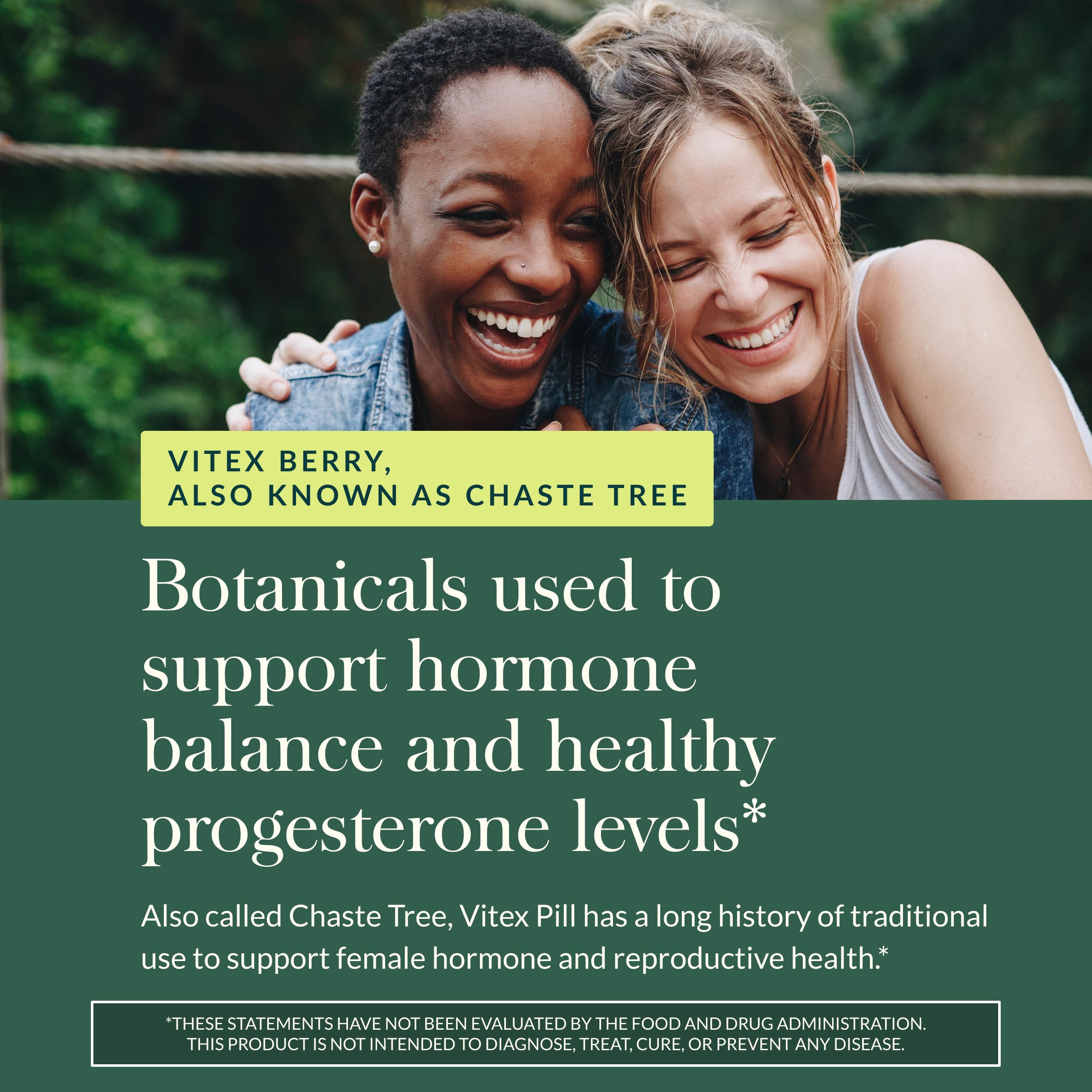 Gaia Herbs Vitex Berry - Support Hormone Balance for Women & a Healthy Menstrual Cycle* - 60ct & Liver Health - Supplement with Milk Thistle, Turmeric Root, Schisandra for Liver Cleanse Support* 60ct - Image 6